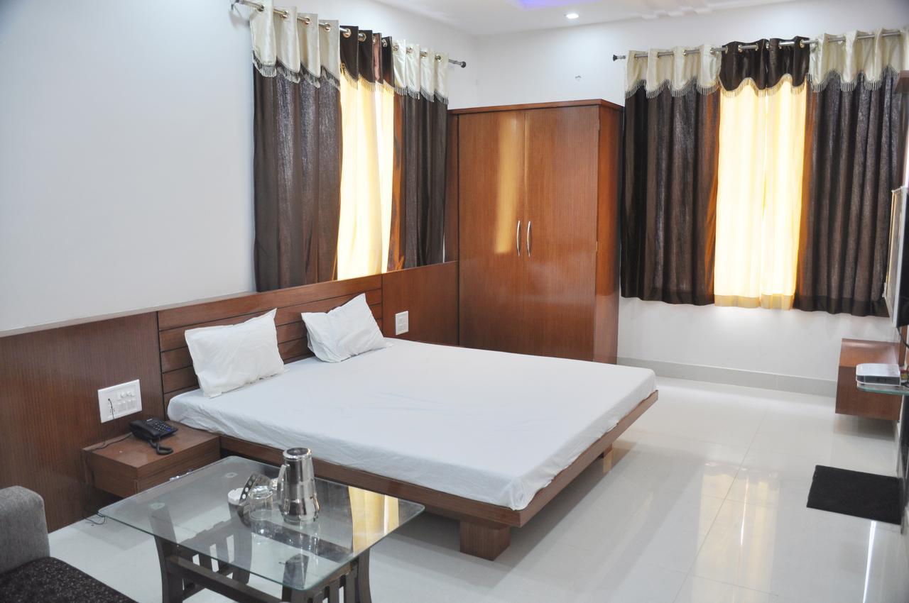 Hotel Rk Residency Satna Exterior photo