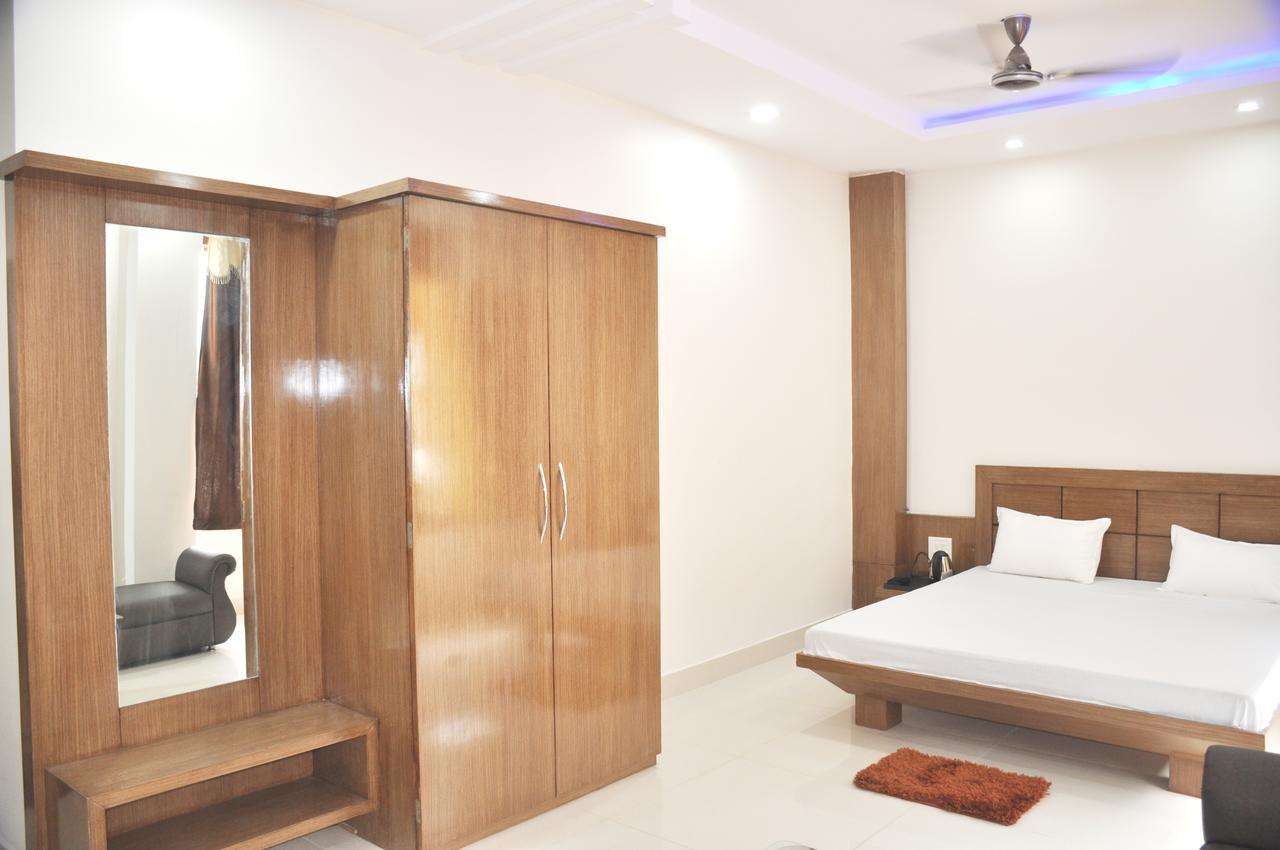 Hotel Rk Residency Satna Exterior photo