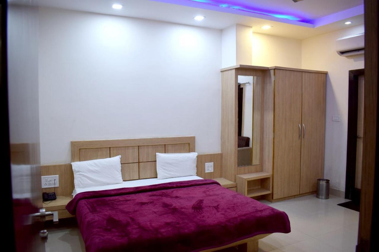 Hotel Rk Residency Satna Exterior photo