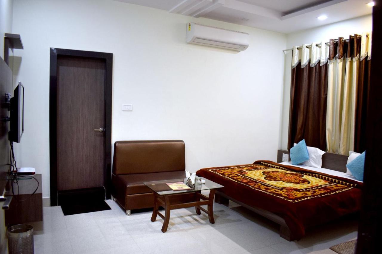 Hotel Rk Residency Satna Exterior photo