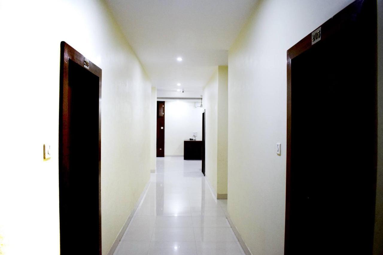 Hotel Rk Residency Satna Exterior photo
