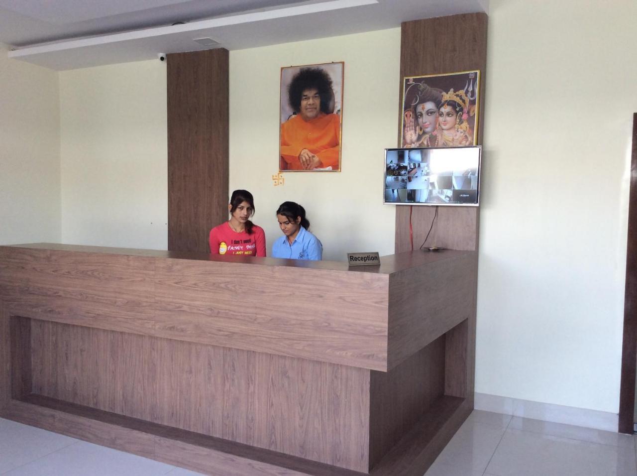Hotel Rk Residency Satna Exterior photo
